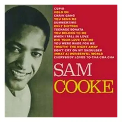 CD Sam Cooke: Chain Gang / Cupid