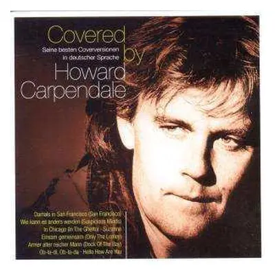 2CD Howard Carpendale: Covered By