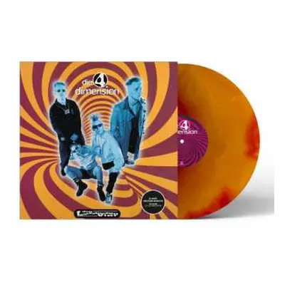 LP Die Fantastischen Vier: Die 4. Dimension (limited Edition) (coloured Vinyl)