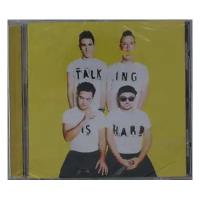 CD Walk The Moon: Talking Is Hard