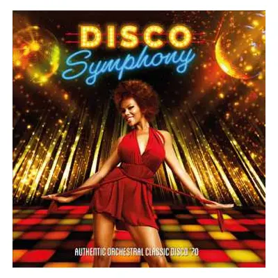 2LP Various: Disco Symphony