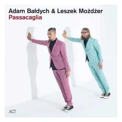 CD Adam Bałdych & Leszek Mozdzer: Passacaglia