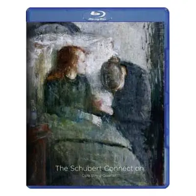 Blu-ray/SACD Oslo String Quartet: The Schubert Connection