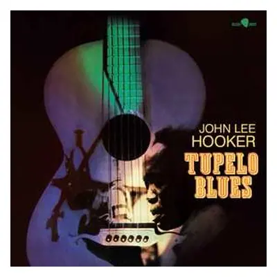 LP John Lee Hooker: Tupelo Blues