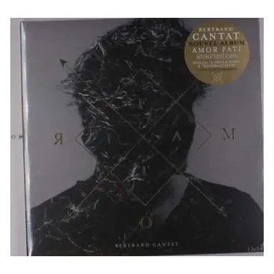 2LP Bertrand Cantat: Amor Fati