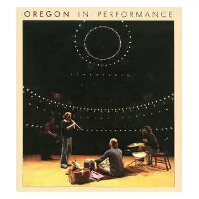 CD Oregon: In Performance