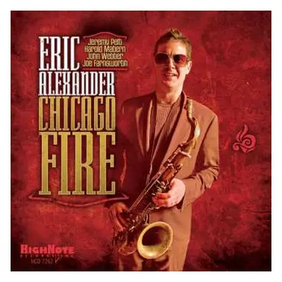 CD Eric Alexander: Chicago Fire