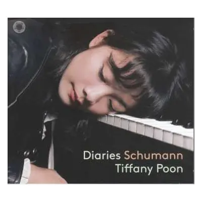 CD Robert Schumann: Klavierwerke "diaries"