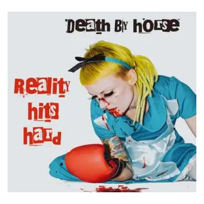 LP Death By Horse: Reality Hits Hard (gatefold/+download)