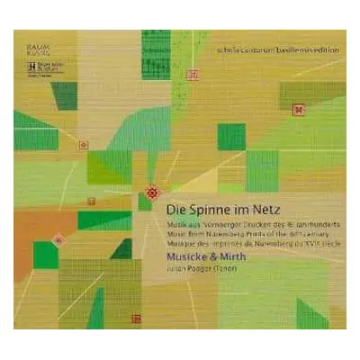 CD Musicke & Mirth: Die Spinne Im Netz