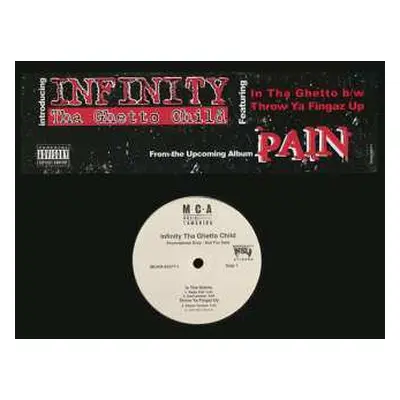 LP Infinity Tha Ghetto Child: In Tha Ghetto