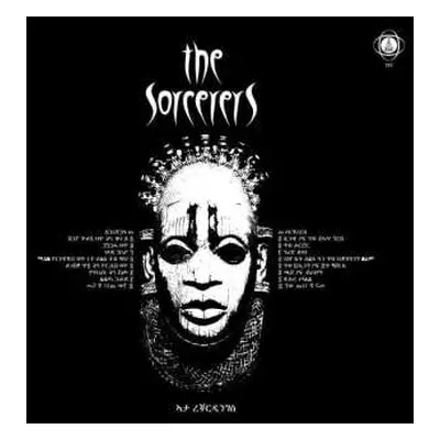 LP The Sorcerers: The Sorcerers