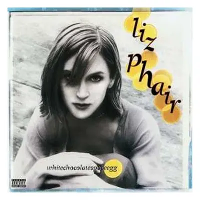 2LP Liz Phair: Whitechocolatespaceegg