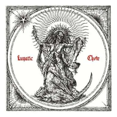 LP Night Shall Drape Us: Lunatic Choir