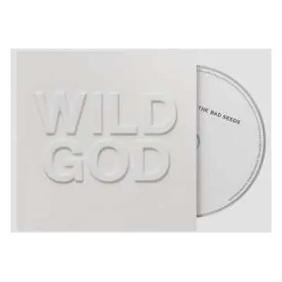 CD Nick Cave & The Bad Seeds: Wild God