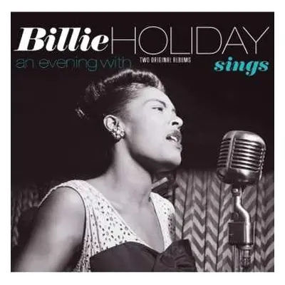 LP Billie Holiday: Sings + An Evening With Billie Holiday