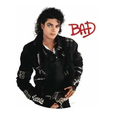 LP Michael Jackson: Bad PIC | LTD