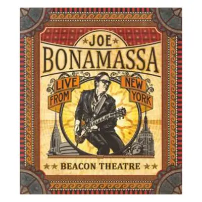 Blu-ray Joe Bonamassa: Beacon Theatre - Live From New York