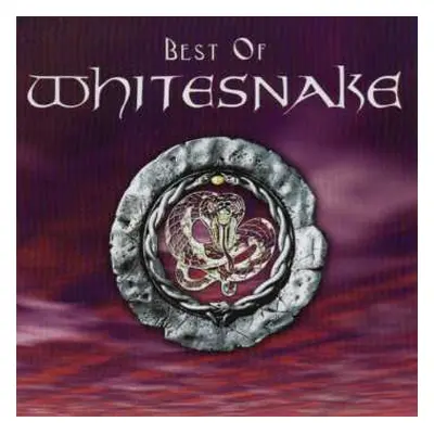 CD Whitesnake: Best Of Whitesnake