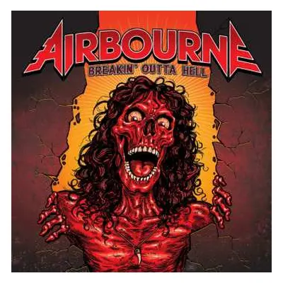 CD Airbourne: Breakin' Outta Hell