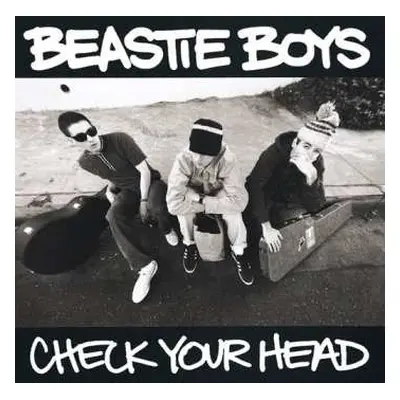 CD Beastie Boys: Check Your Head