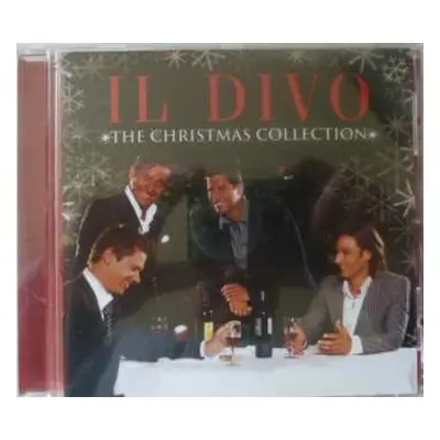 CD Il Divo: The Christmas Collection