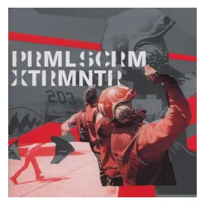 2LP Primal Scream: Exterminator (XTRMNTR)