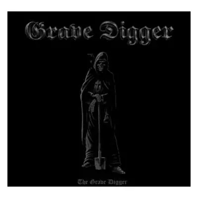 CD Grave Digger: The Grave Digger DIGI