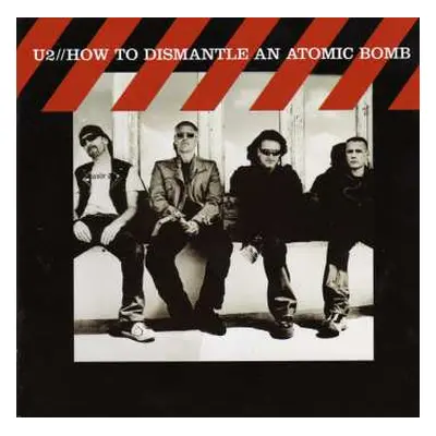 CD U2: How To Dismantle An Atomic Bomb