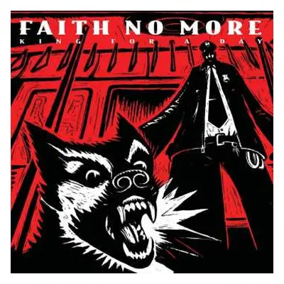 2LP Faith No More: King For A Day Fool For A Lifetime DLX | LTD