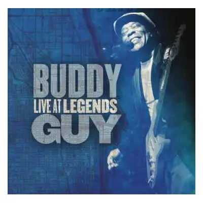 CD Buddy Guy: Live At Legends