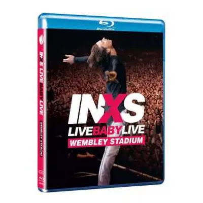 Blu-ray INXS: Live Baby Live - Wembley Stadium