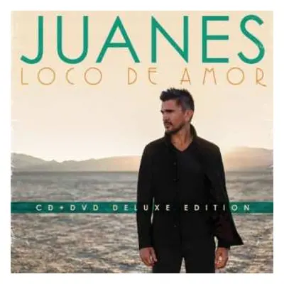 CD/DVD Juanes: Loco De Amor DLX