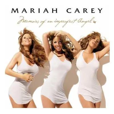 2LP Mariah Carey: Memoirs Of An Imperfect Angel