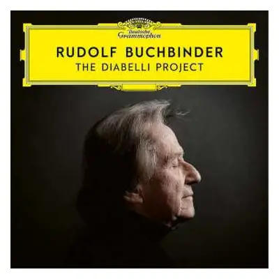 LP Rudolf Buchbinder: The New Diabelli