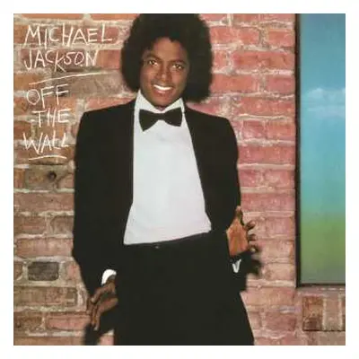 LP Michael Jackson: Off The Wall