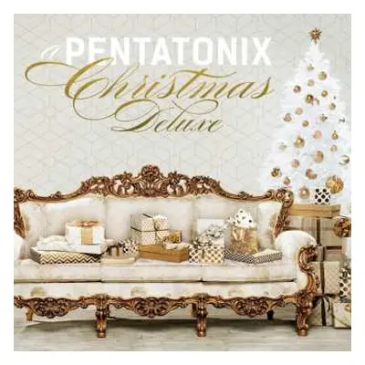 CD Pentatonix: A Pentatonix Christmas Deluxe DLX