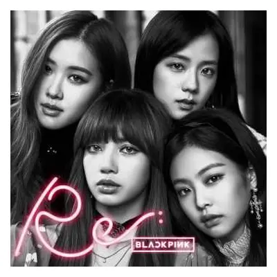 CD BLACKPINK: Re: Blackpink