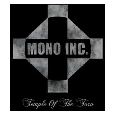 LP Mono Inc.: Temple Of The Torn CLR