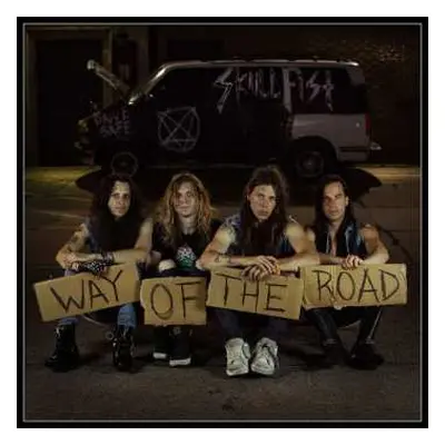 CD Skull Fist: Way Of The Road