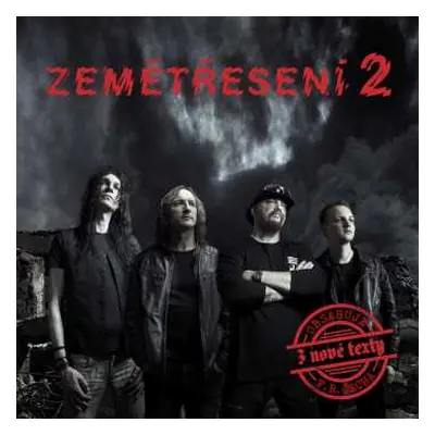 CD Zemětřesení: Zemětřesení 2