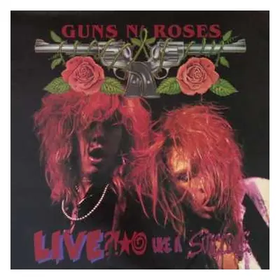 CD Guns N' Roses: G N' R Lies