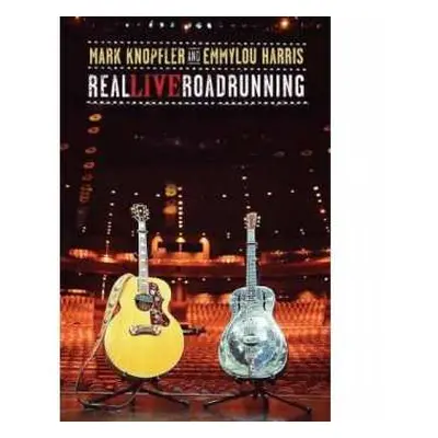 DVD Mark Knopfler: Real Live Roadrunning