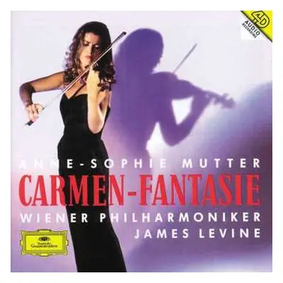 CD Wiener Philharmoniker: Carmen-Fantasie