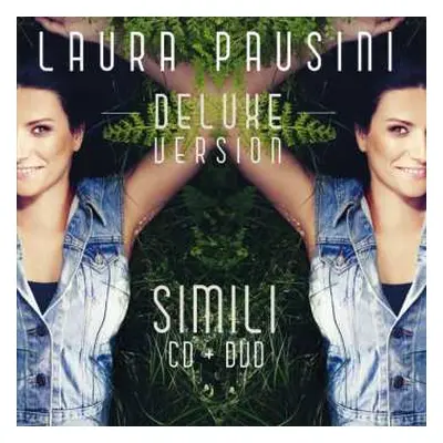 CD/DVD Laura Pausini: Simili DLX