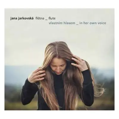 CD Jana Jarkovská: Vlastním hlasem