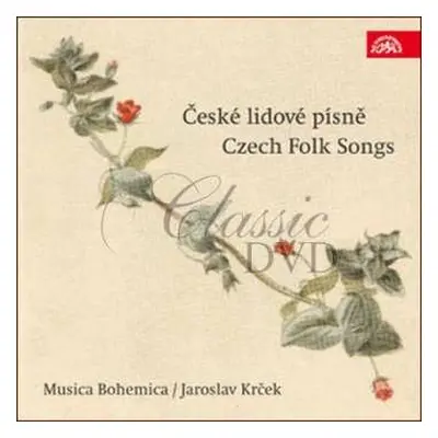 2CD Musica Bohemica: České lidové písně