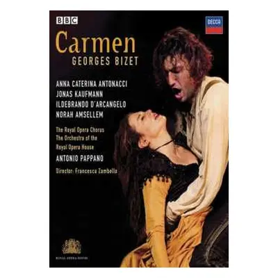 DVD Georges Bizet: Carmen