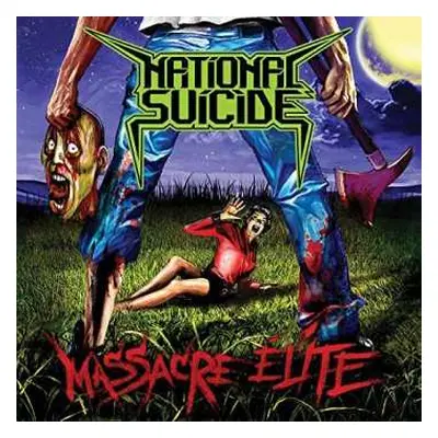 LP National Suicide: Massacre Elite