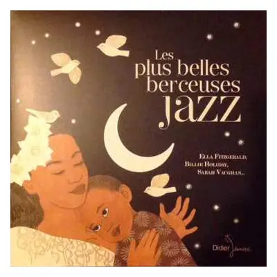 LP Various: Les Plus Belles Berceuses Jazz